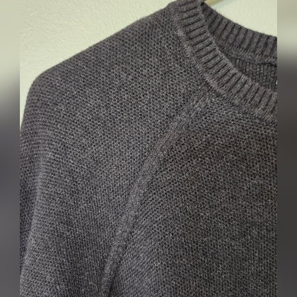 Daniel Cremieux Men's Gray Sweater Size XL - Picture 3 of 5